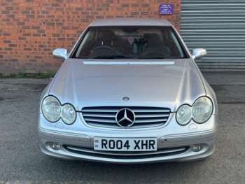 Used Mercedes-Benz CLK 2004 for sale - 70302069: Photo