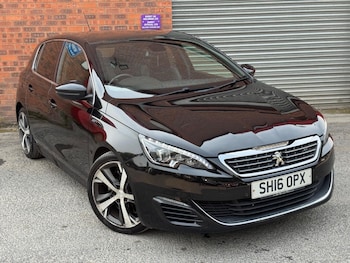 Used Peugeot 308 2016 for sale - 79211890: Photo