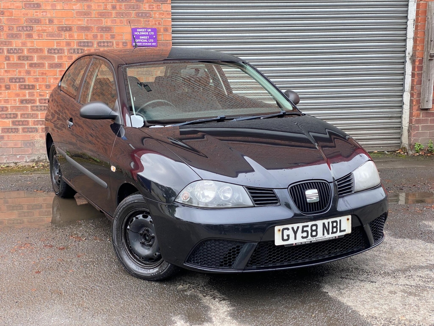 Used SEAT Ibiza 2008 for sale - 76988621: Photo 38