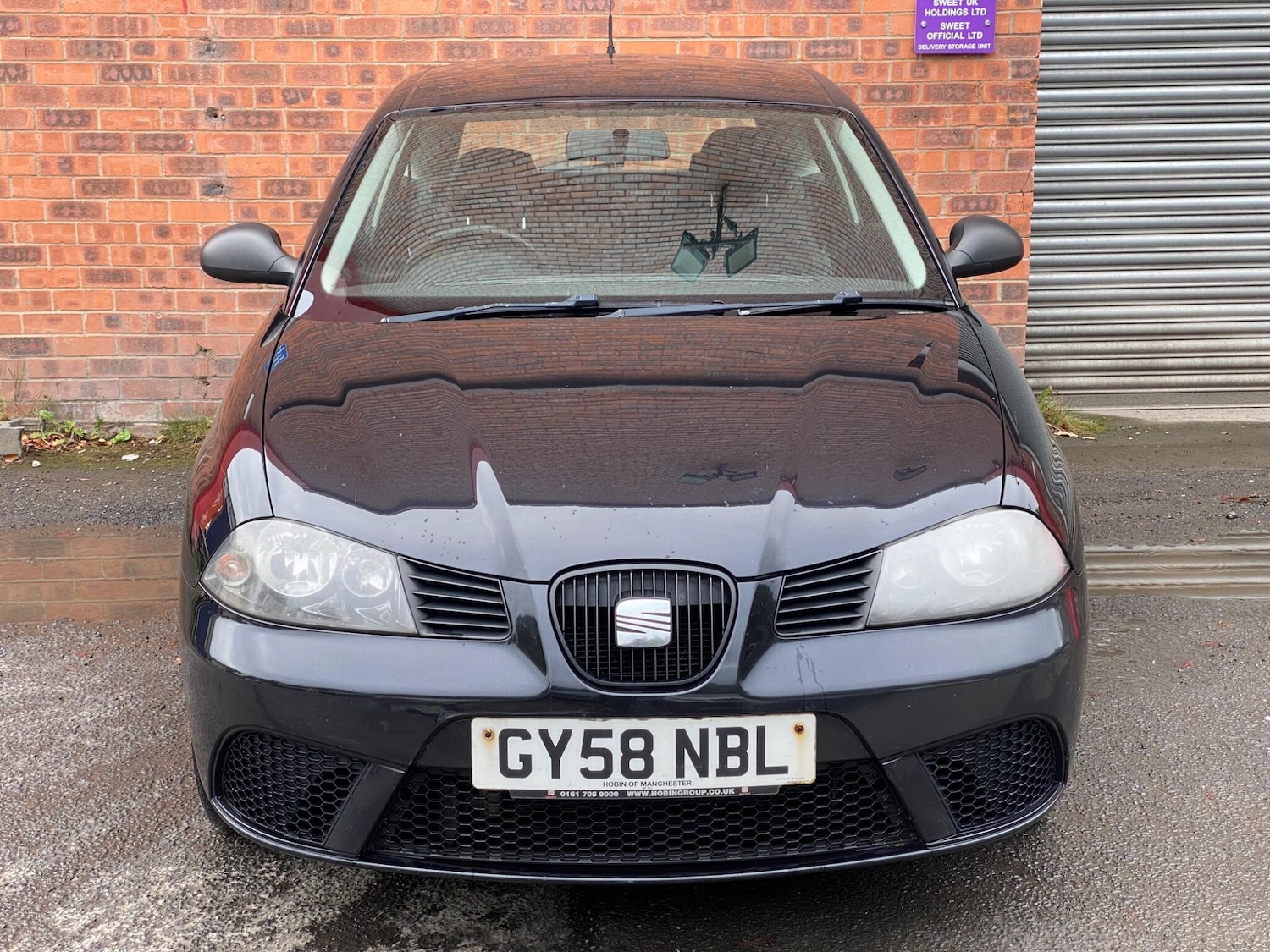 Used SEAT Ibiza 2008 for sale - 76988621: Photo 4