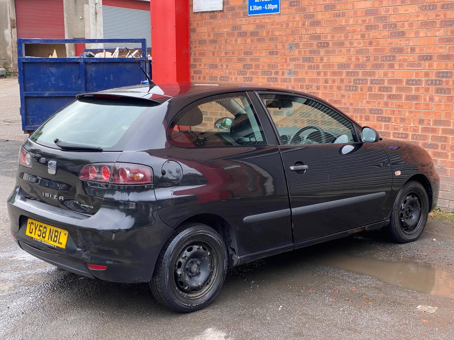 Used SEAT Ibiza 2008 for sale - 76988621: Photo 40