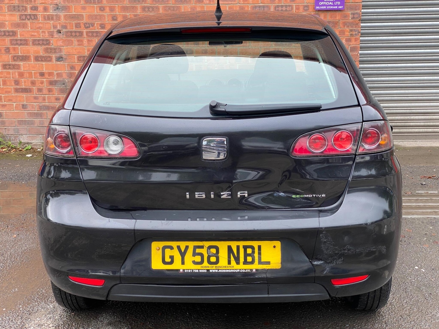 Used SEAT Ibiza 2008 for sale - 76988621: Photo 41