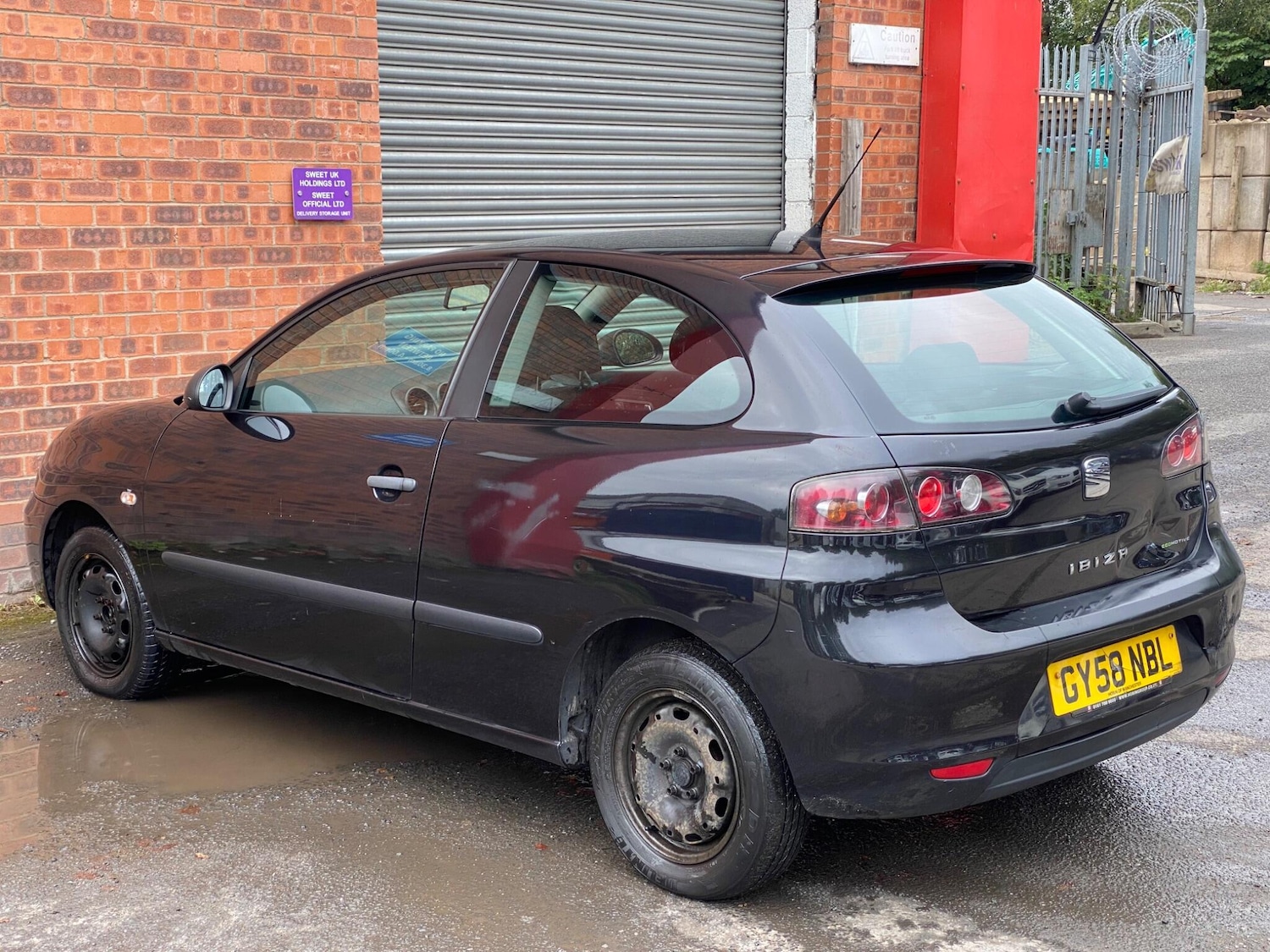 Used SEAT Ibiza 2008 for sale - 76988621: Photo 42