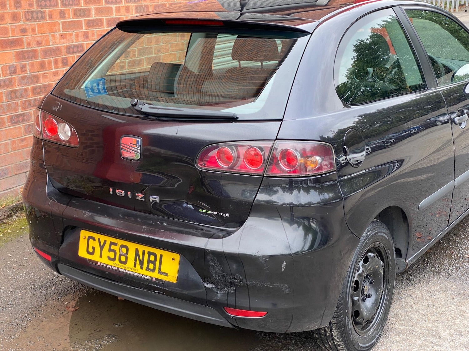 Used SEAT Ibiza 2008 for sale - 76988621: Photo 44