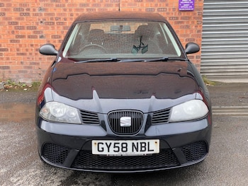 Used SEAT Ibiza 2008 for sale - 76988621: Photo