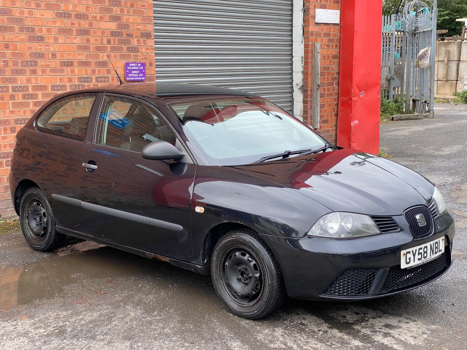 Used SEAT Ibiza 2008 for sale - 76988621: Photo 5