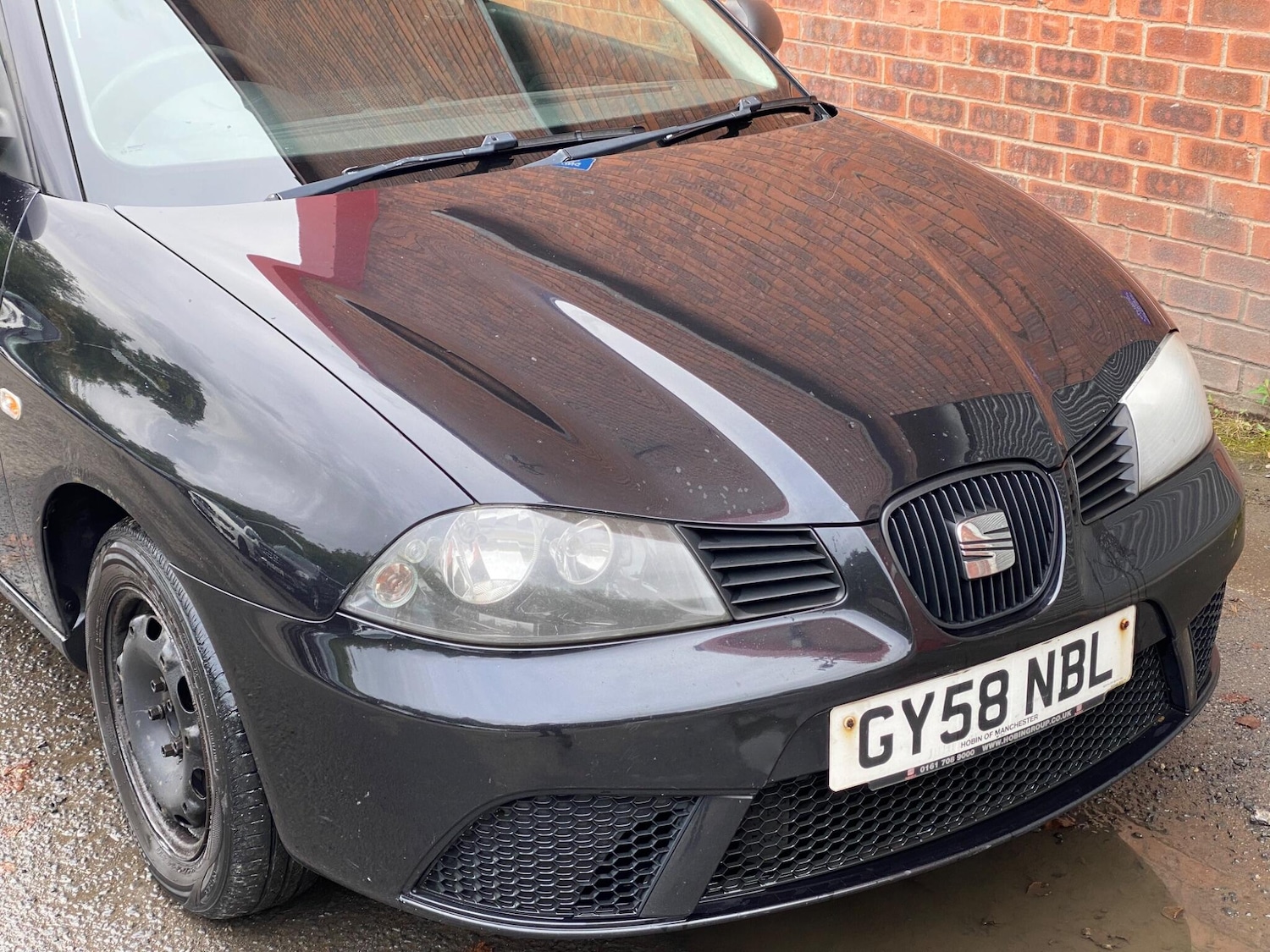 Used SEAT Ibiza 2008 for sale - 76988621: Photo 8