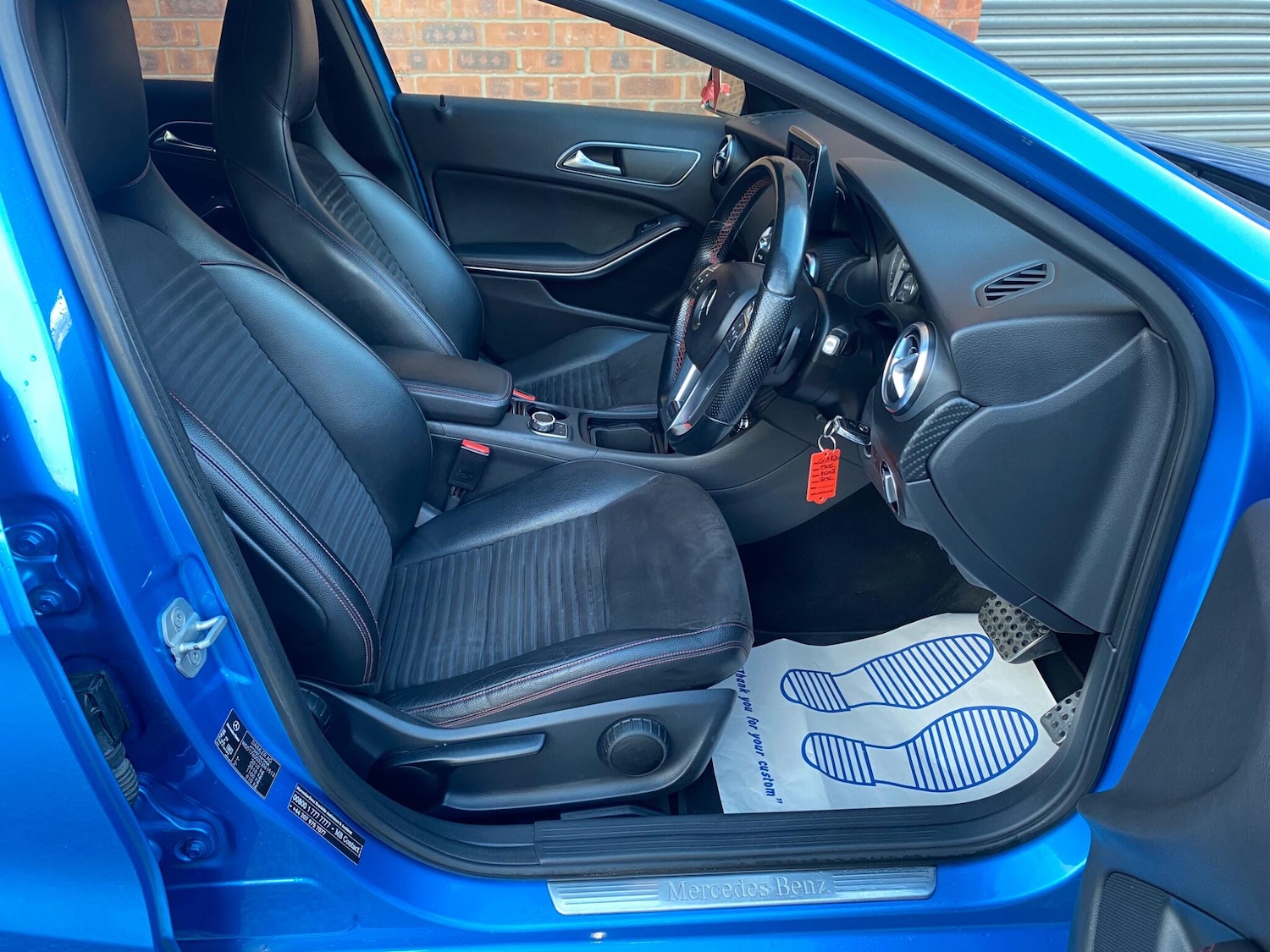 Used Mercedes-Benz A-Class 2013 for sale - 76370715: Photo 12