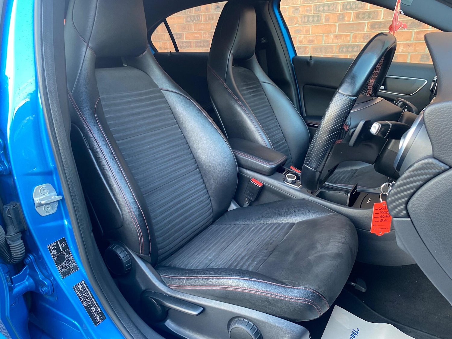 Used Mercedes-Benz A-Class 2013 for sale - 76370715: Photo 13