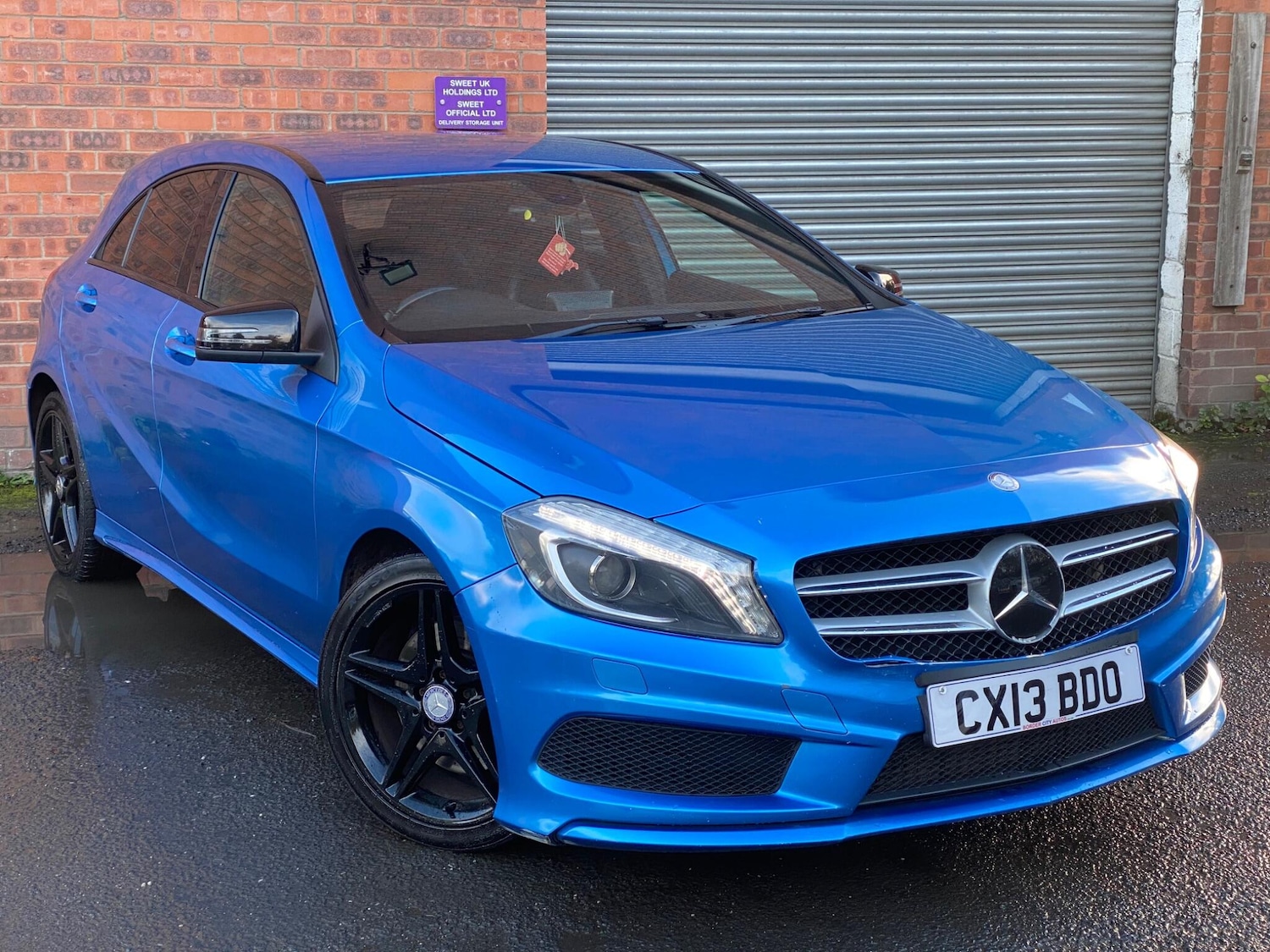 Used Mercedes-Benz A-Class 2013 for sale - 76370715: Photo 42