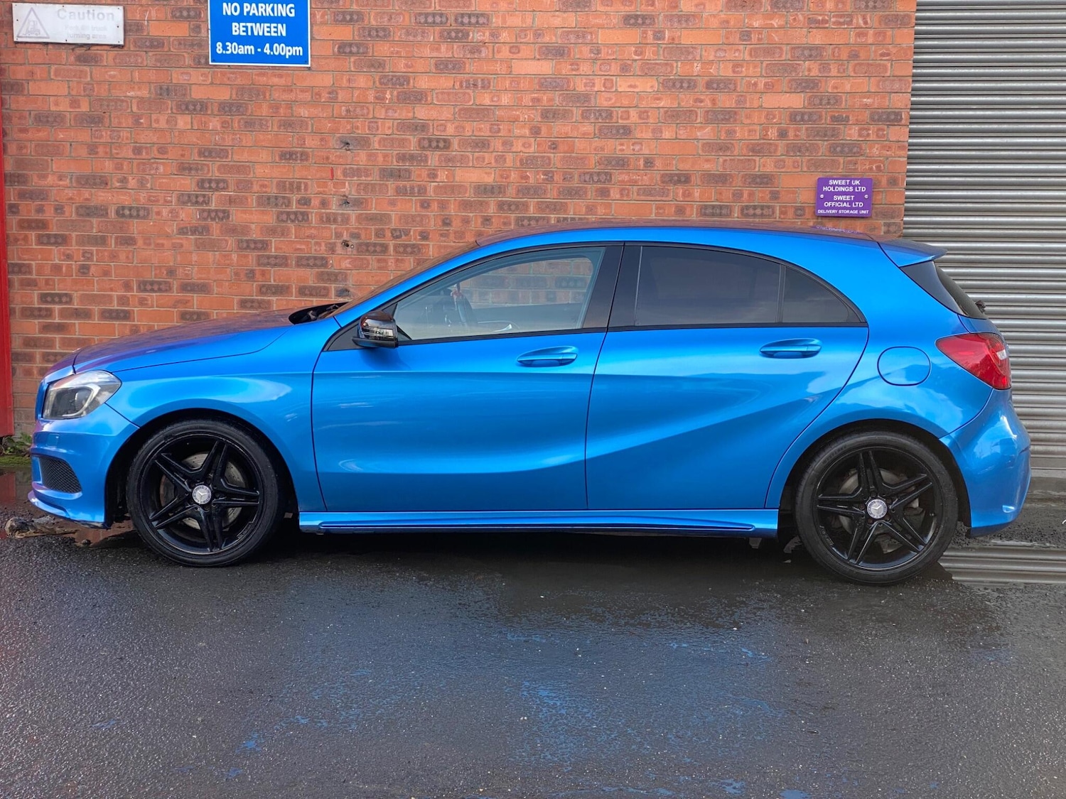 Used Mercedes-Benz A-Class 2013 for sale - 76370715: Photo 47