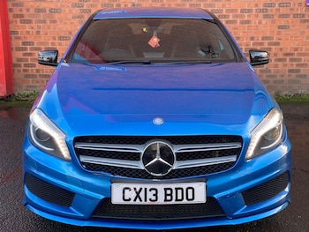 Used Mercedes-Benz A-Class 2013 for sale - 76370715: Photo