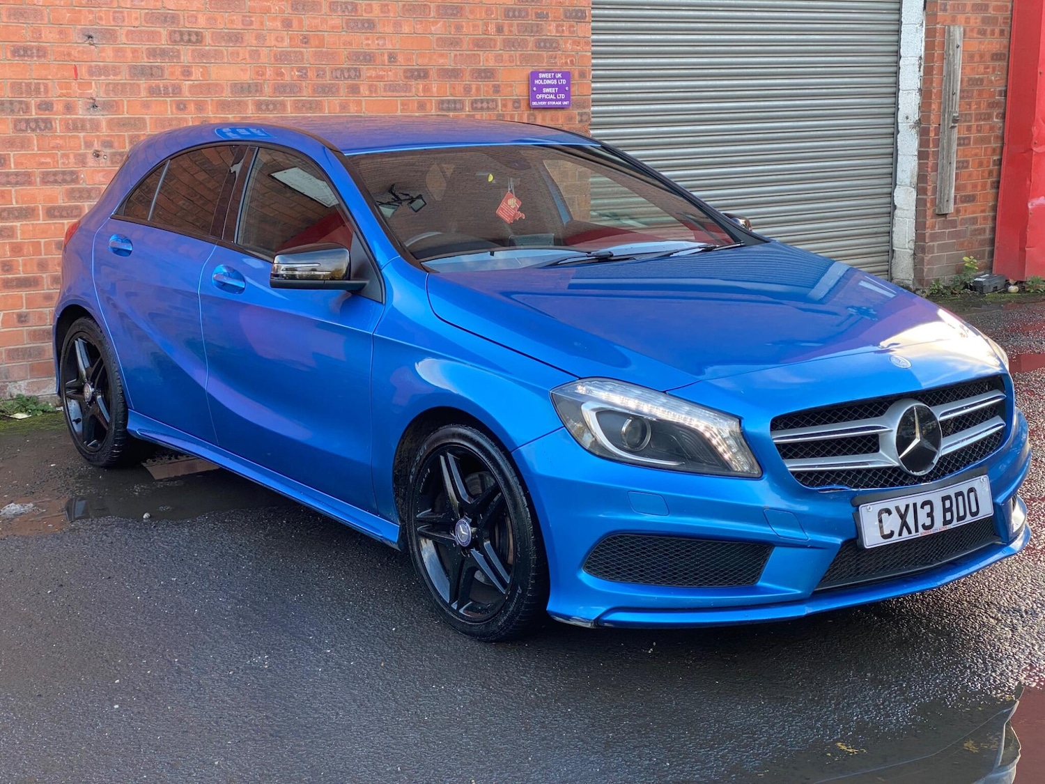 Used Mercedes-Benz A-Class 2013 for sale - 76370715: Photo 5