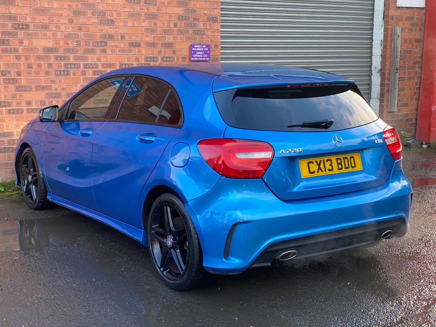 Used Mercedes-Benz A-Class 2013 for sale - 76370715: Photo 55