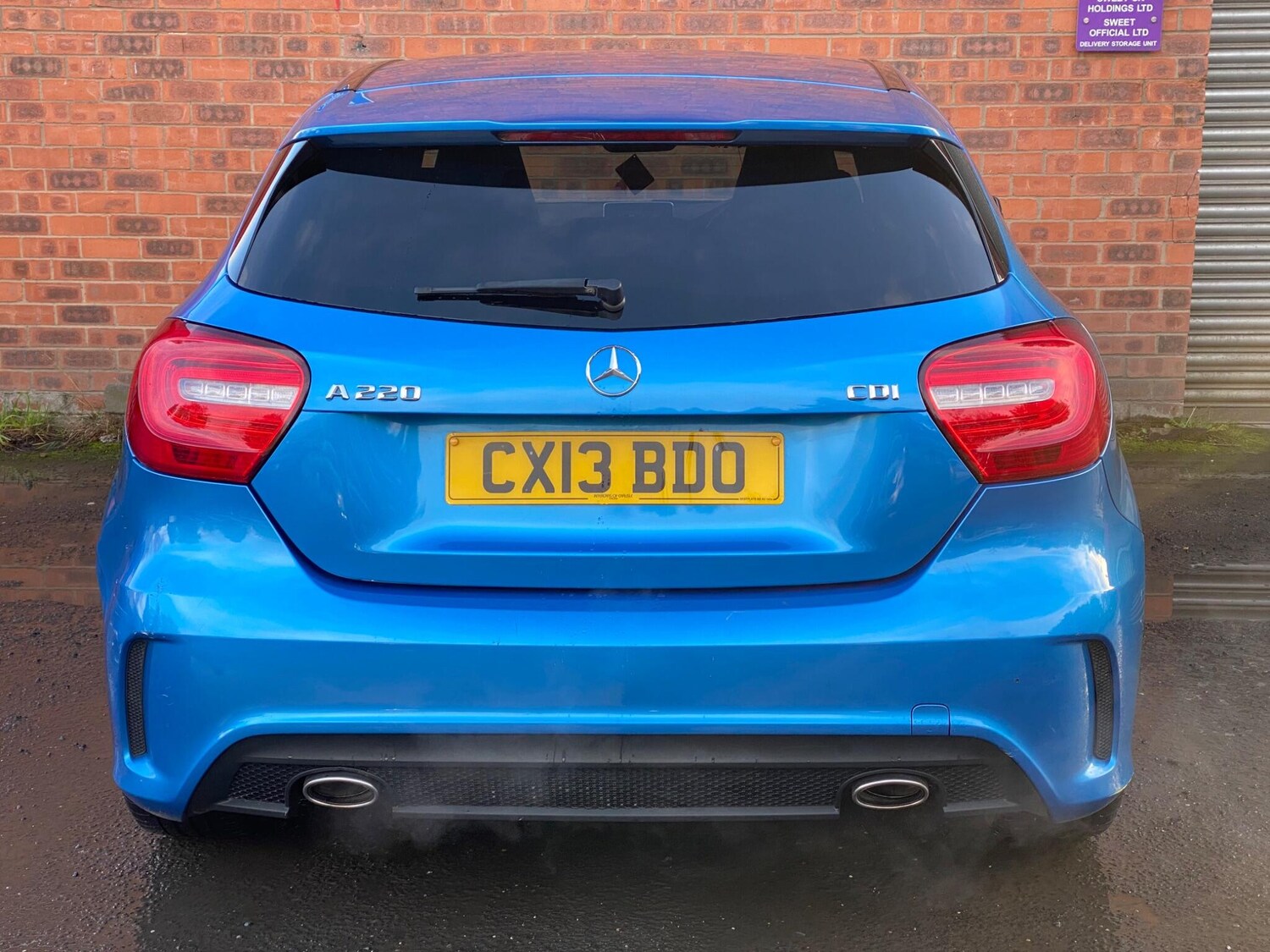 Used Mercedes-Benz A-Class 2013 for sale - 76370715: Photo 56