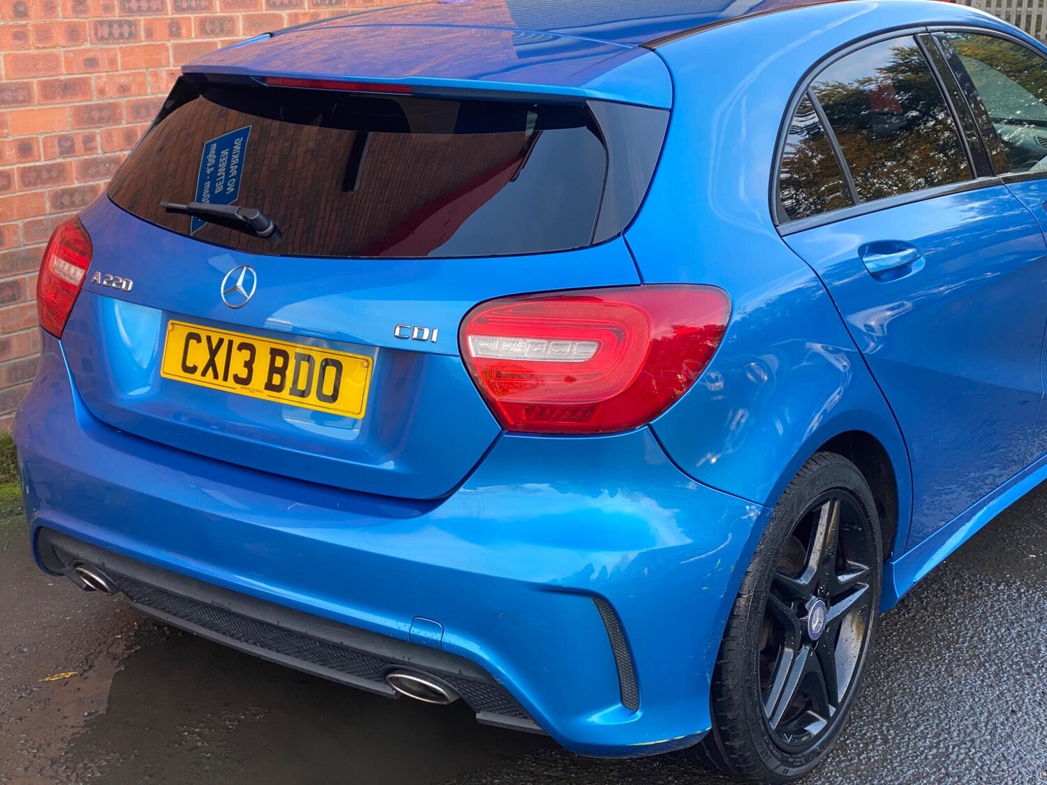 Used Mercedes-Benz A-Class 2013 for sale - 76370715: Photo 58