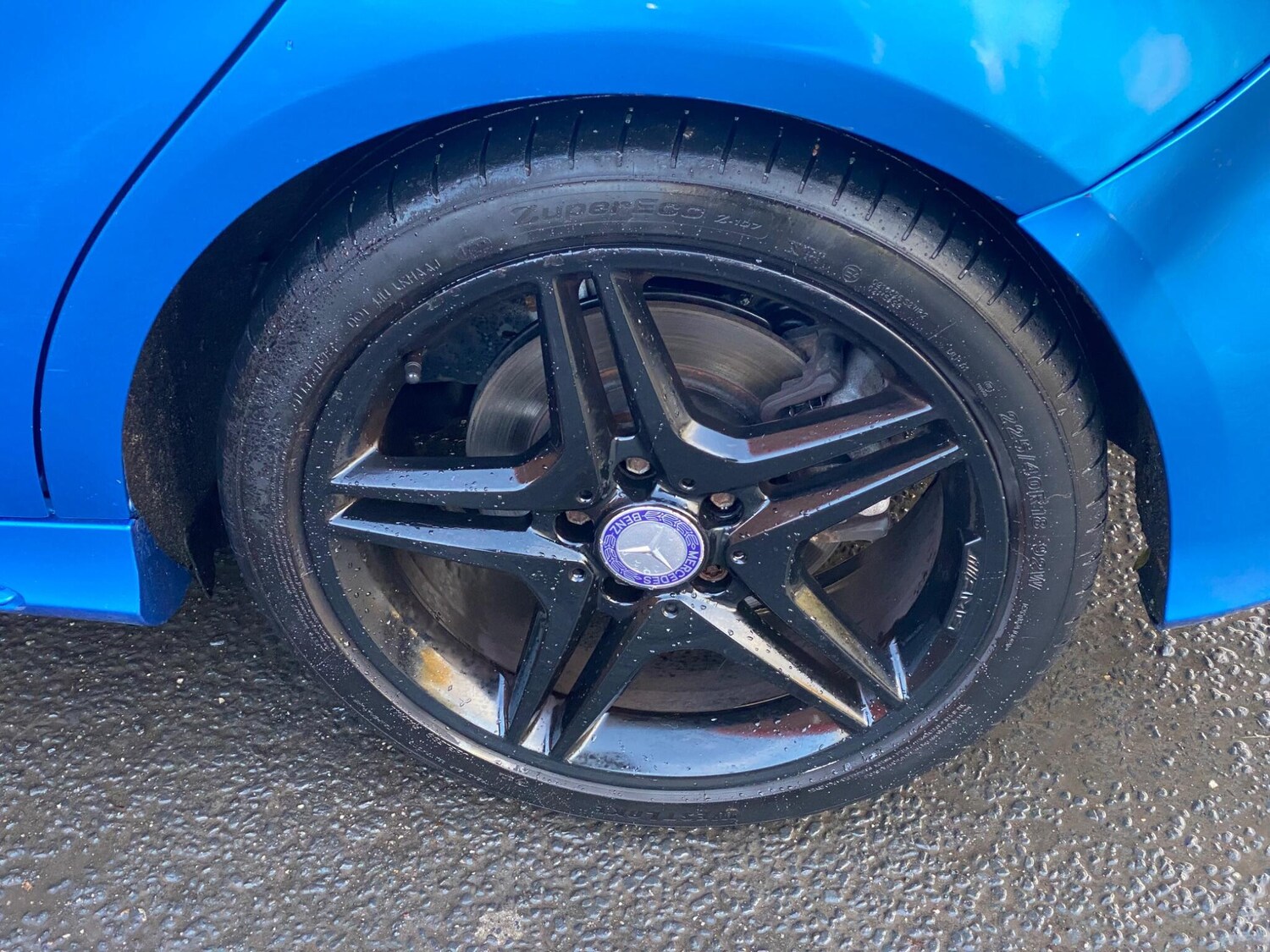 Used Mercedes-Benz A-Class 2013 for sale - 76370715: Photo 61