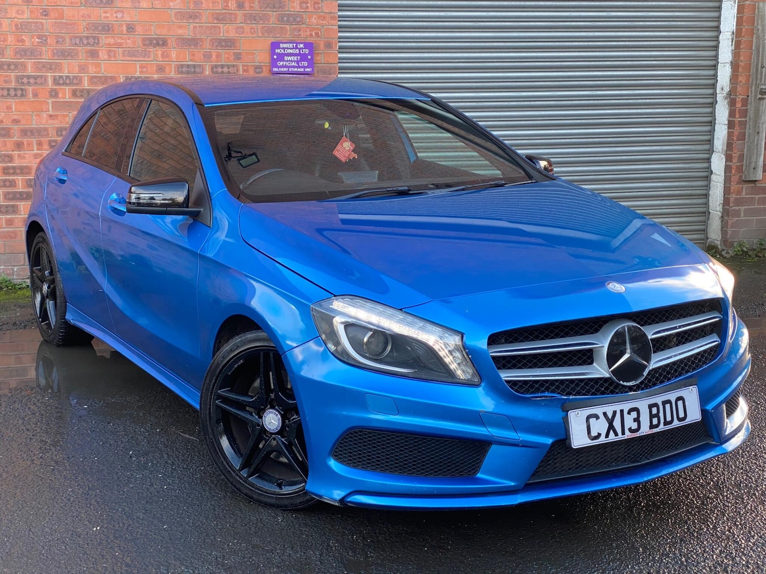 Used Mercedes-Benz A-Class 2013 for sale - 76370715: Photo 64