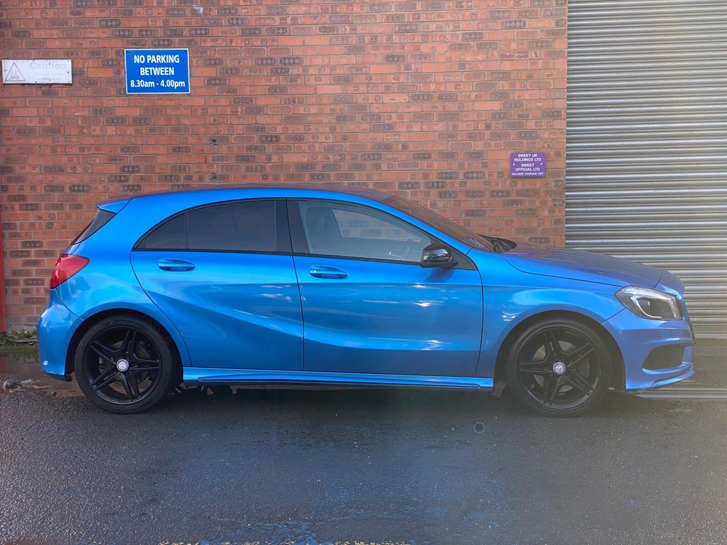 Used Mercedes-Benz A-Class 2013 for sale - 76370715: Photo 7