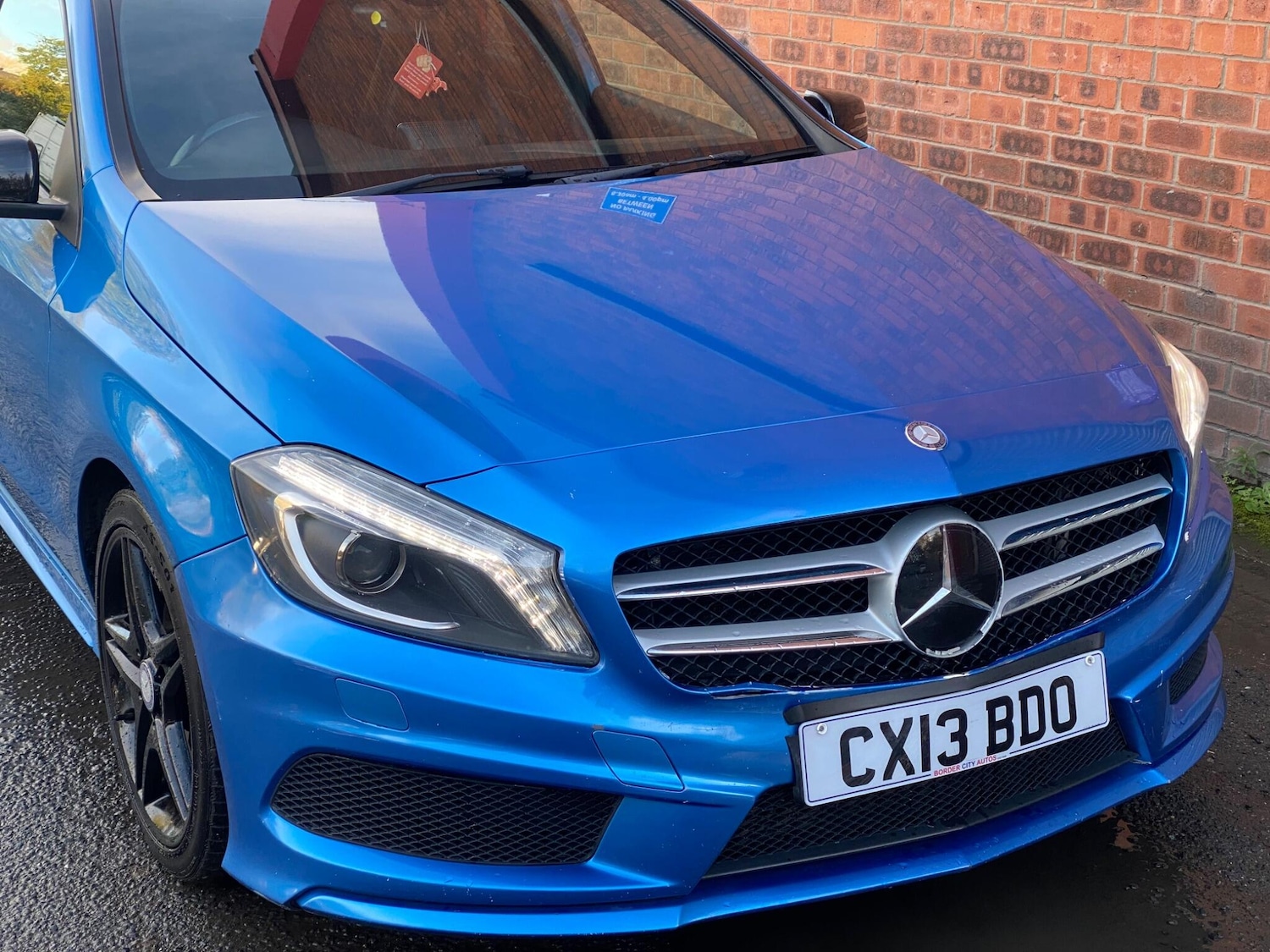 Used Mercedes-Benz A-Class 2013 for sale - 76370715: Photo 8