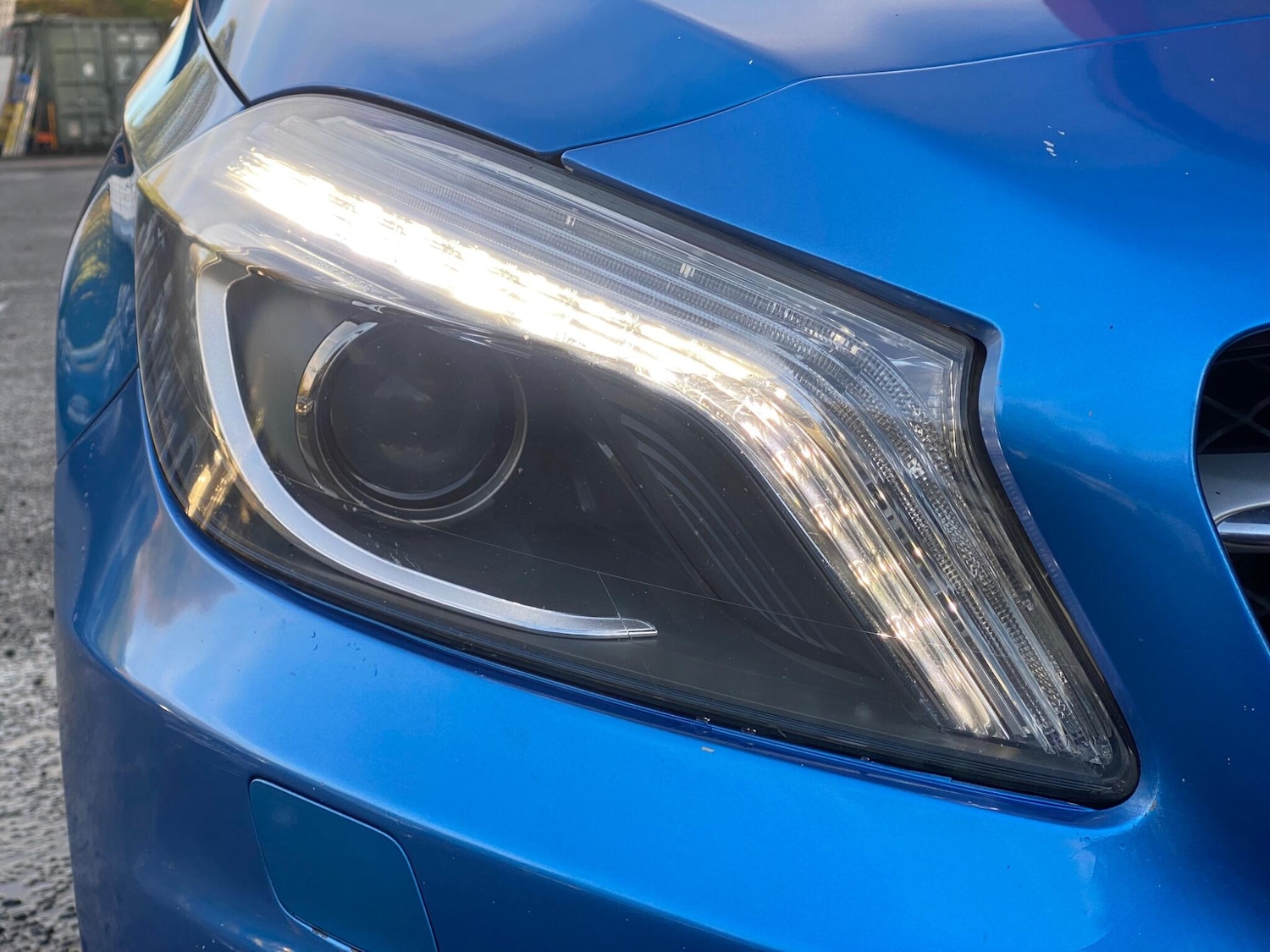 Used Mercedes-Benz A-Class 2013 for sale - 76370715: Photo 9