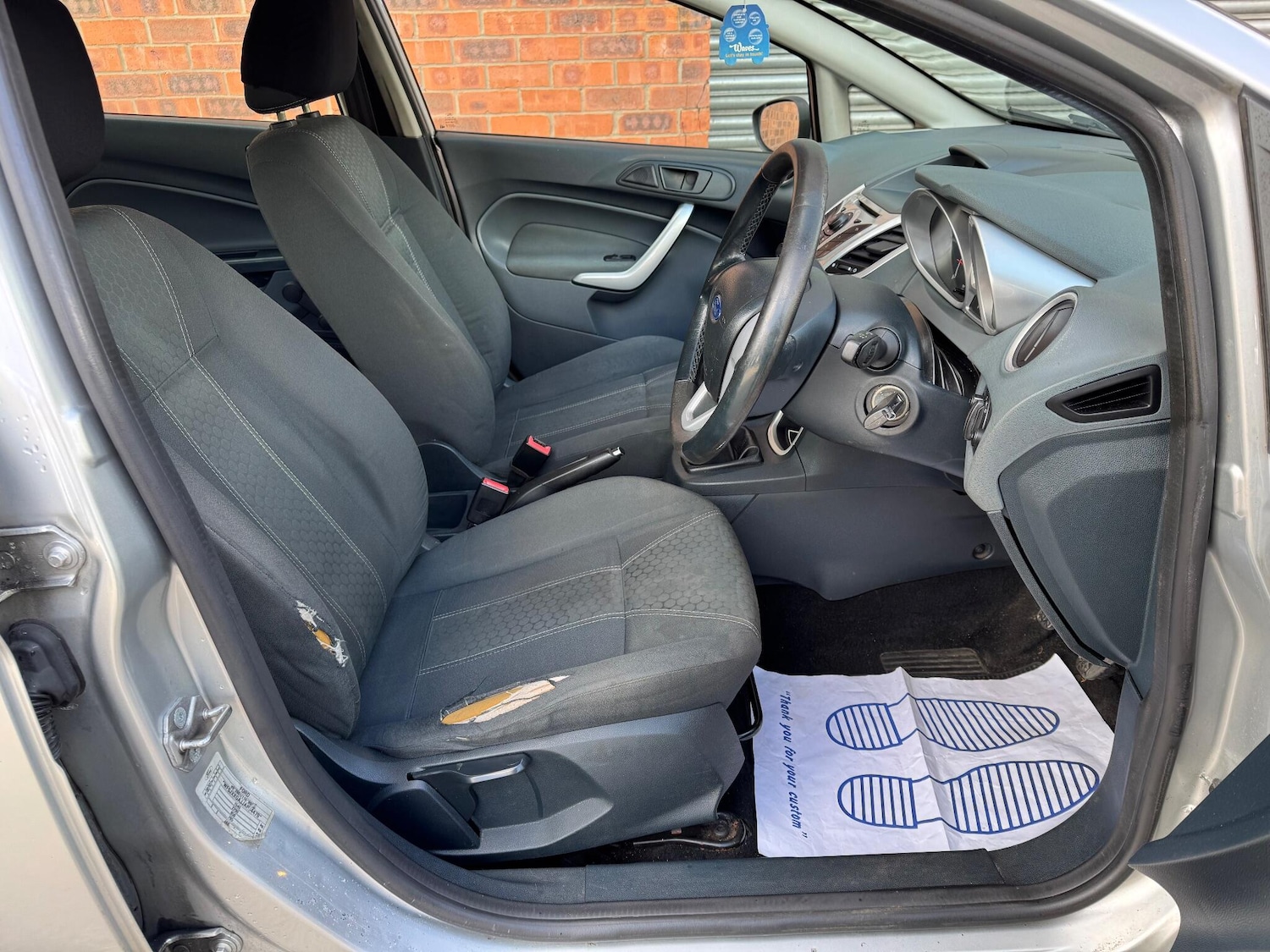 Used Ford Fiesta 2010 for sale - 78058547: Photo 12