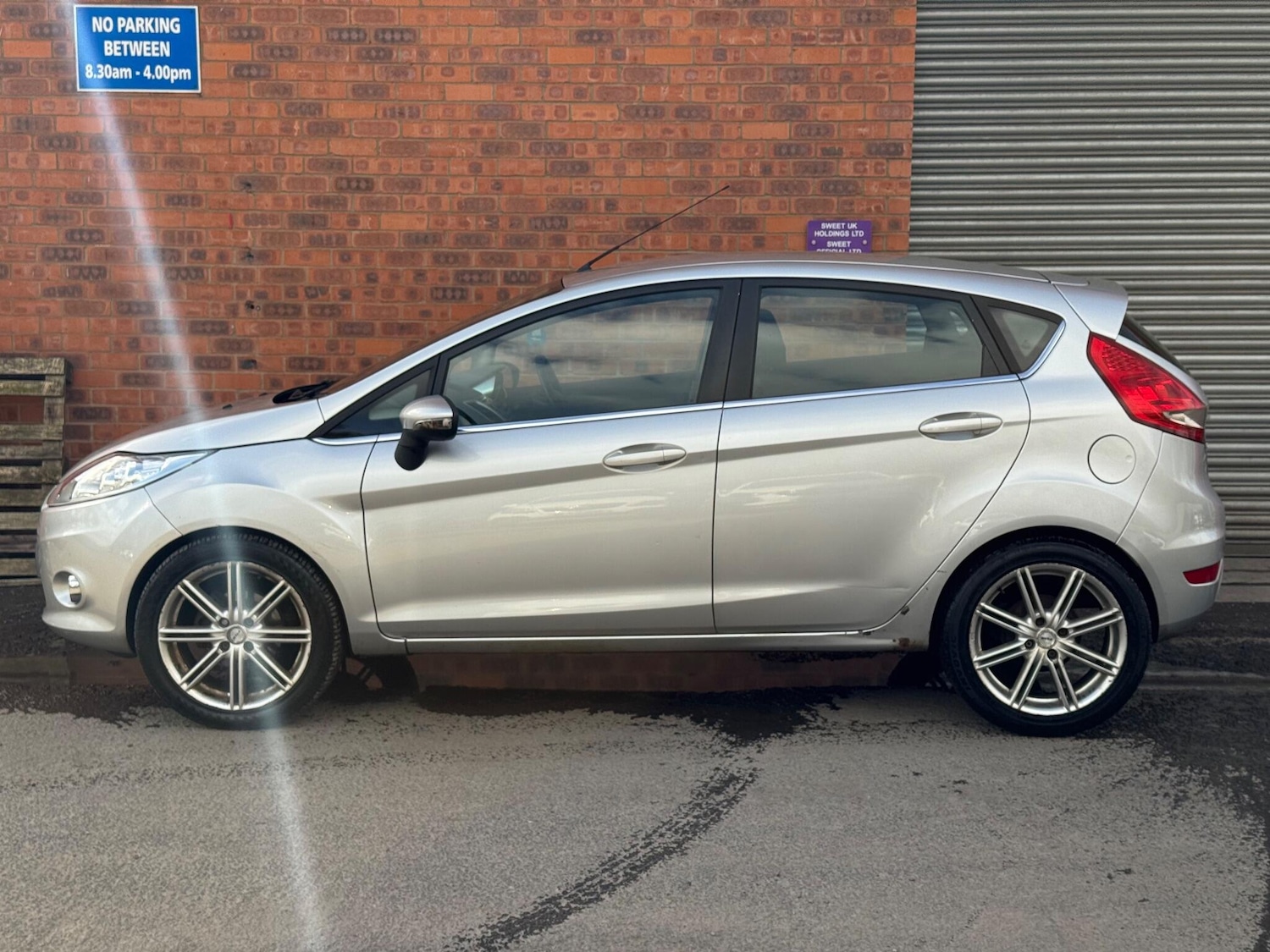 Used Ford Fiesta 2010 for sale - 78058547: Photo 18