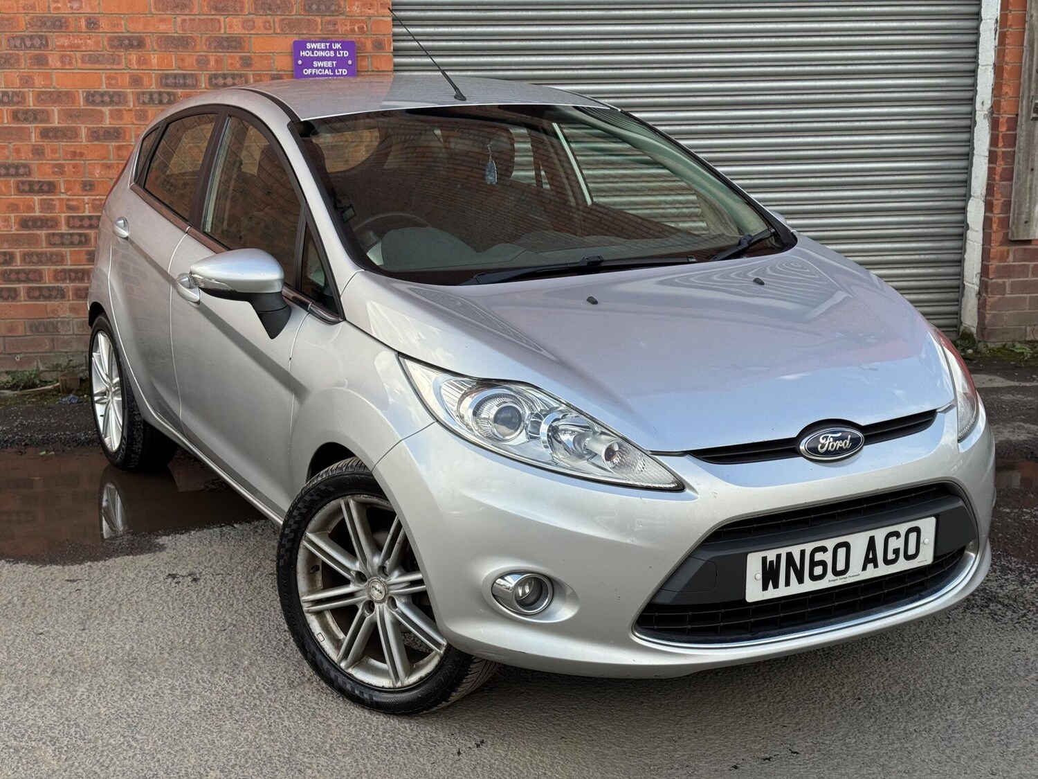 Used Ford Fiesta 2010 for sale - 78058547: Photo 25