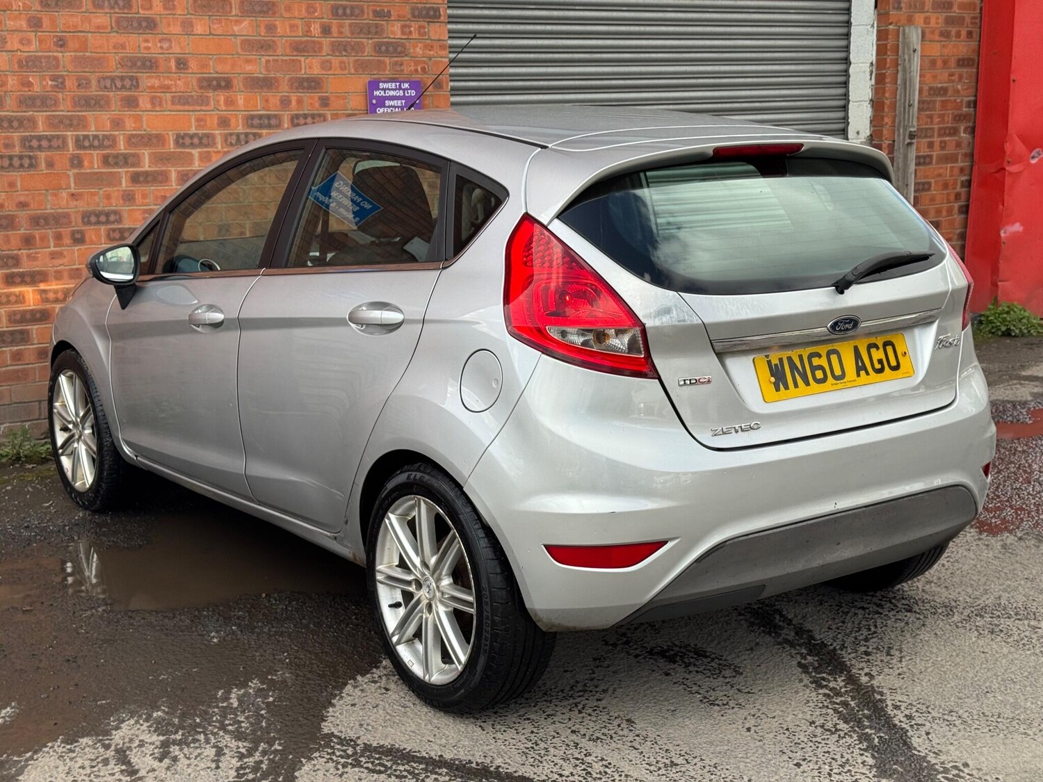 Used Ford Fiesta 2010 for sale - 78058547: Photo 26