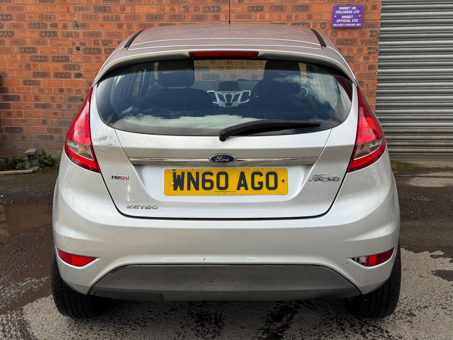 Used Ford Fiesta 2010 for sale - 78058547: Photo 28