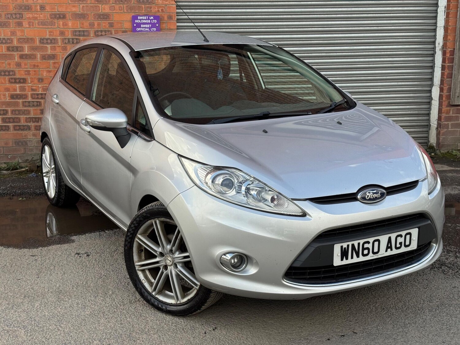 Used Ford Fiesta 2010 for sale - 78058547: Photo 33