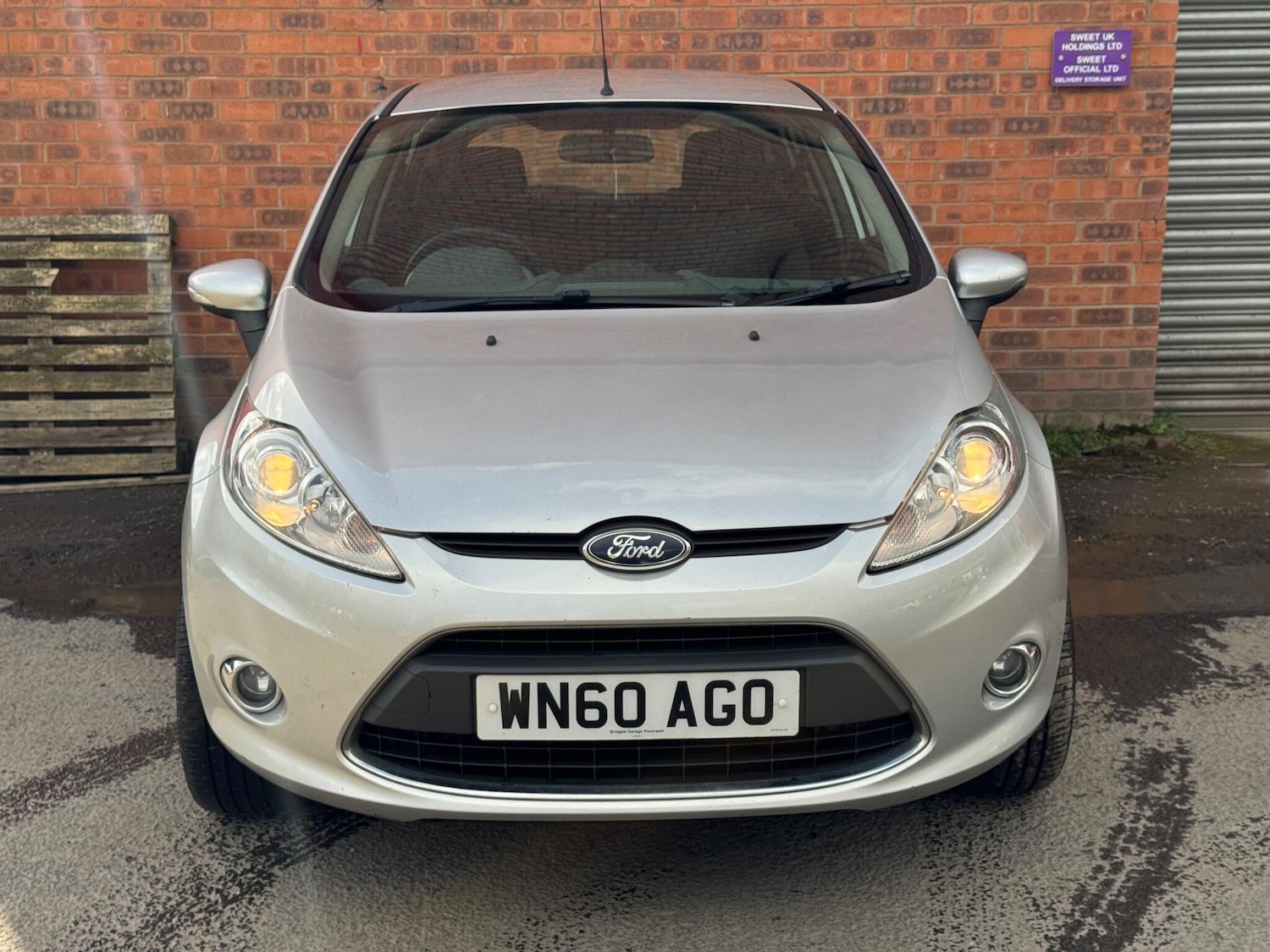 Used Ford Fiesta 2010 for sale - 78058547: Photo 4