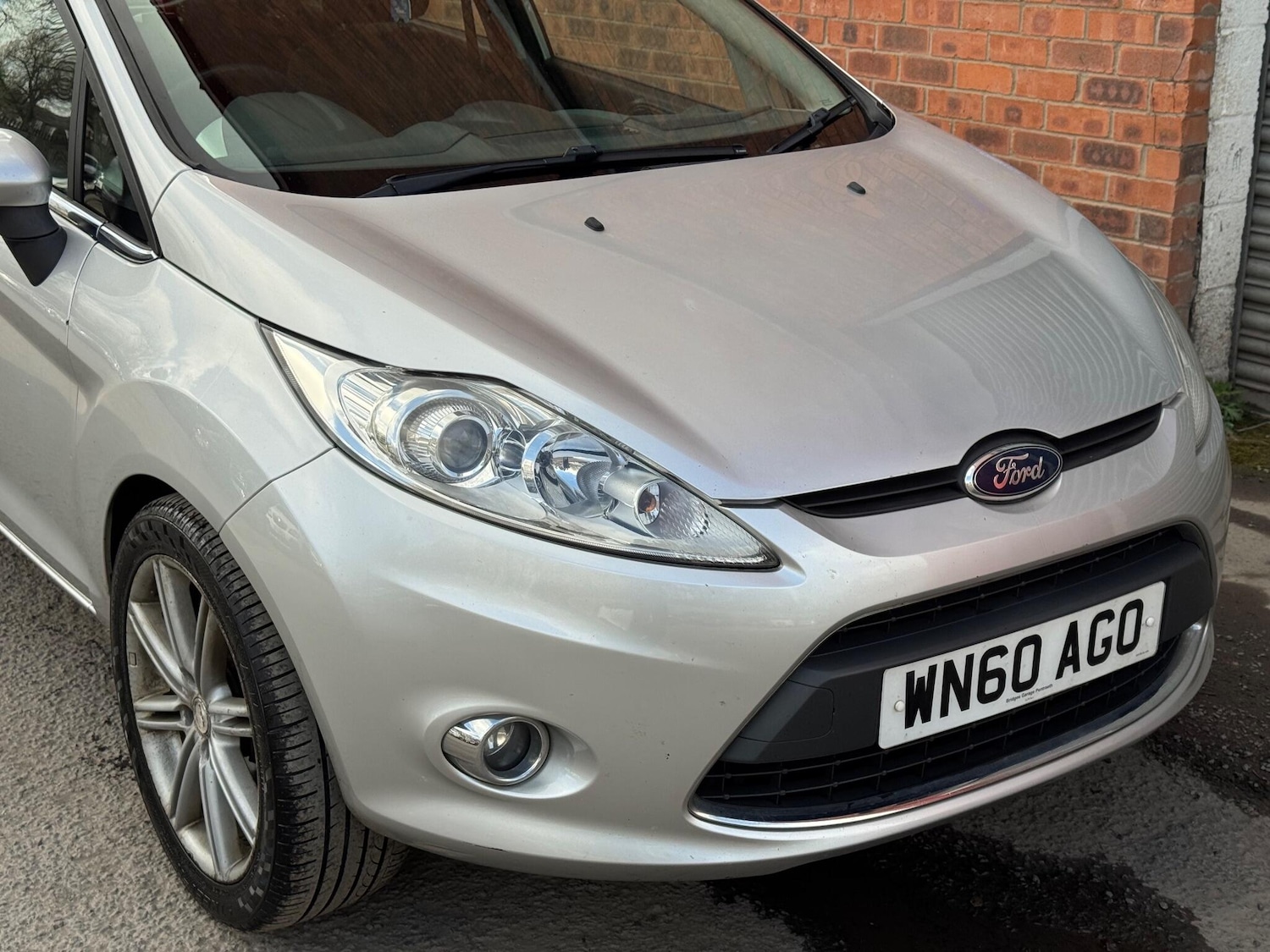 Used Ford Fiesta 2010 for sale - 78058547: Photo 8