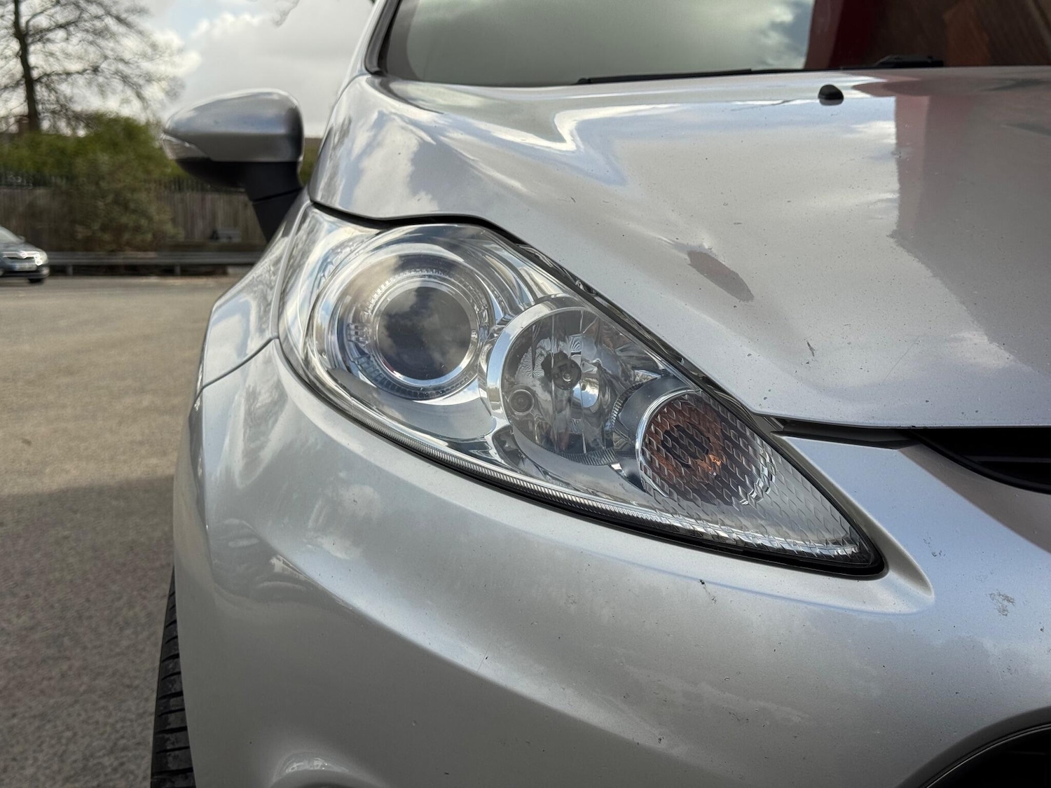 Used Ford Fiesta 2010 for sale - 78058547: Photo 9