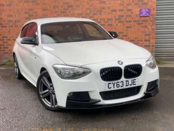 2013 (63) - 118d M Sport 3dr Step Auto