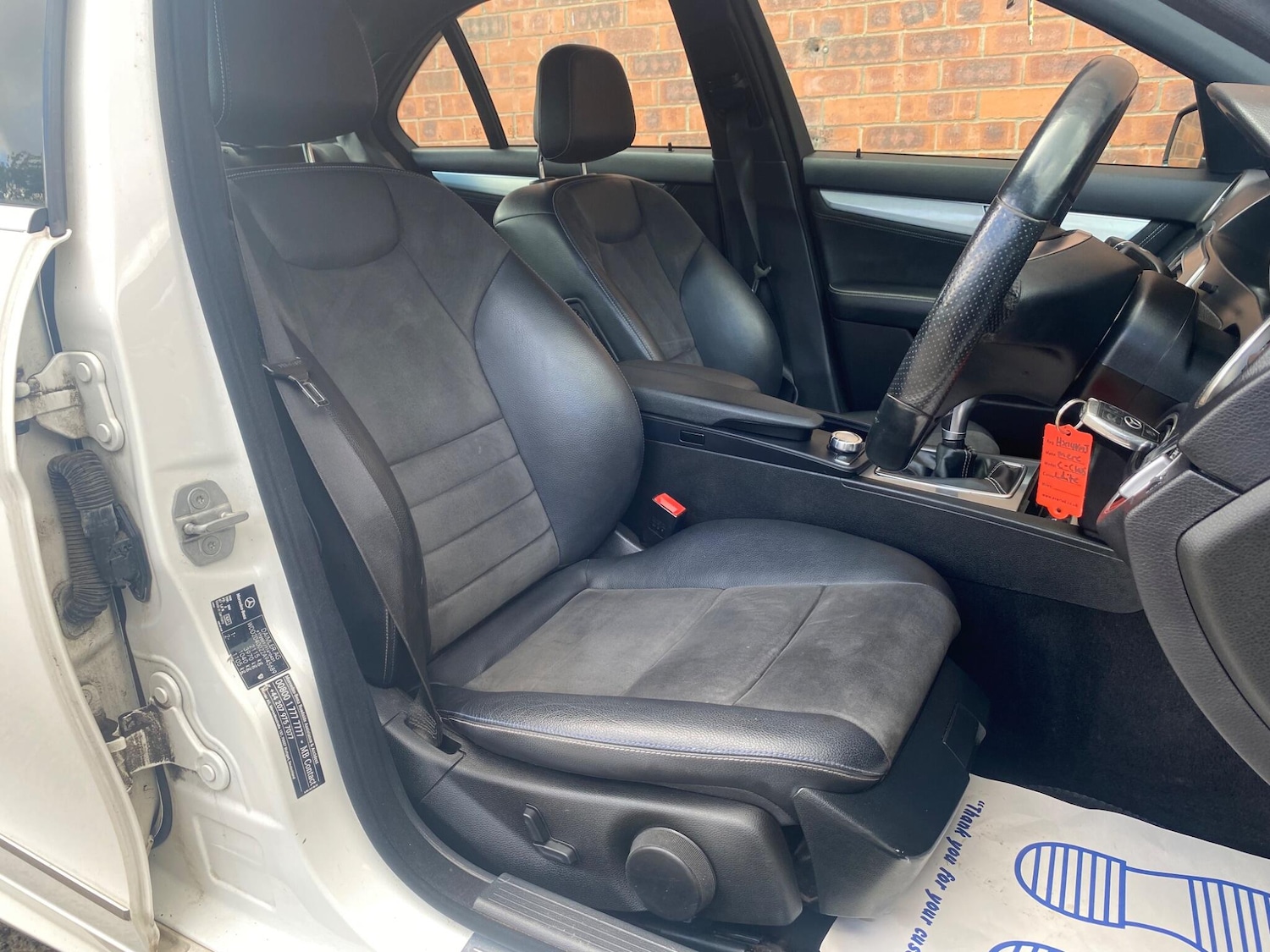 Used Mercedes-Benz C Class 2014 for sale - 74690782: Photo 12