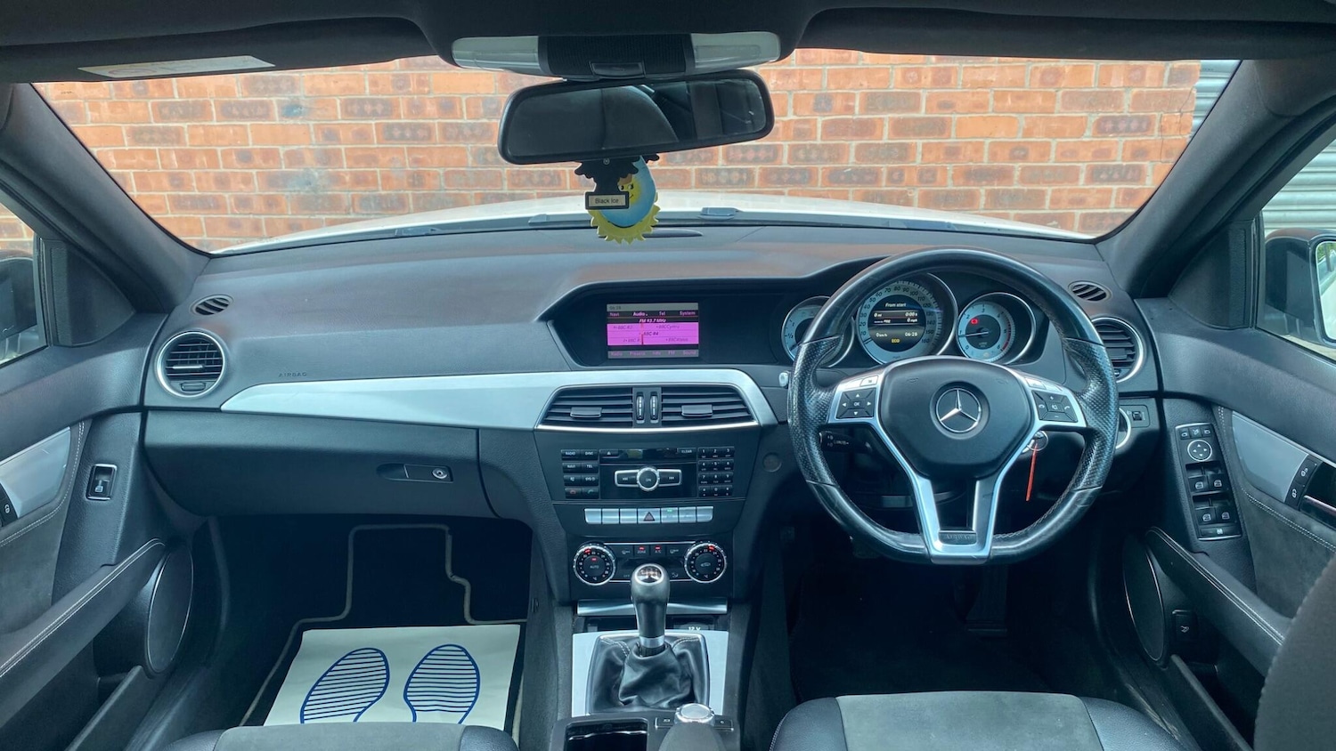 Used Mercedes-Benz C Class 2014 for sale - 74690782: Photo 13