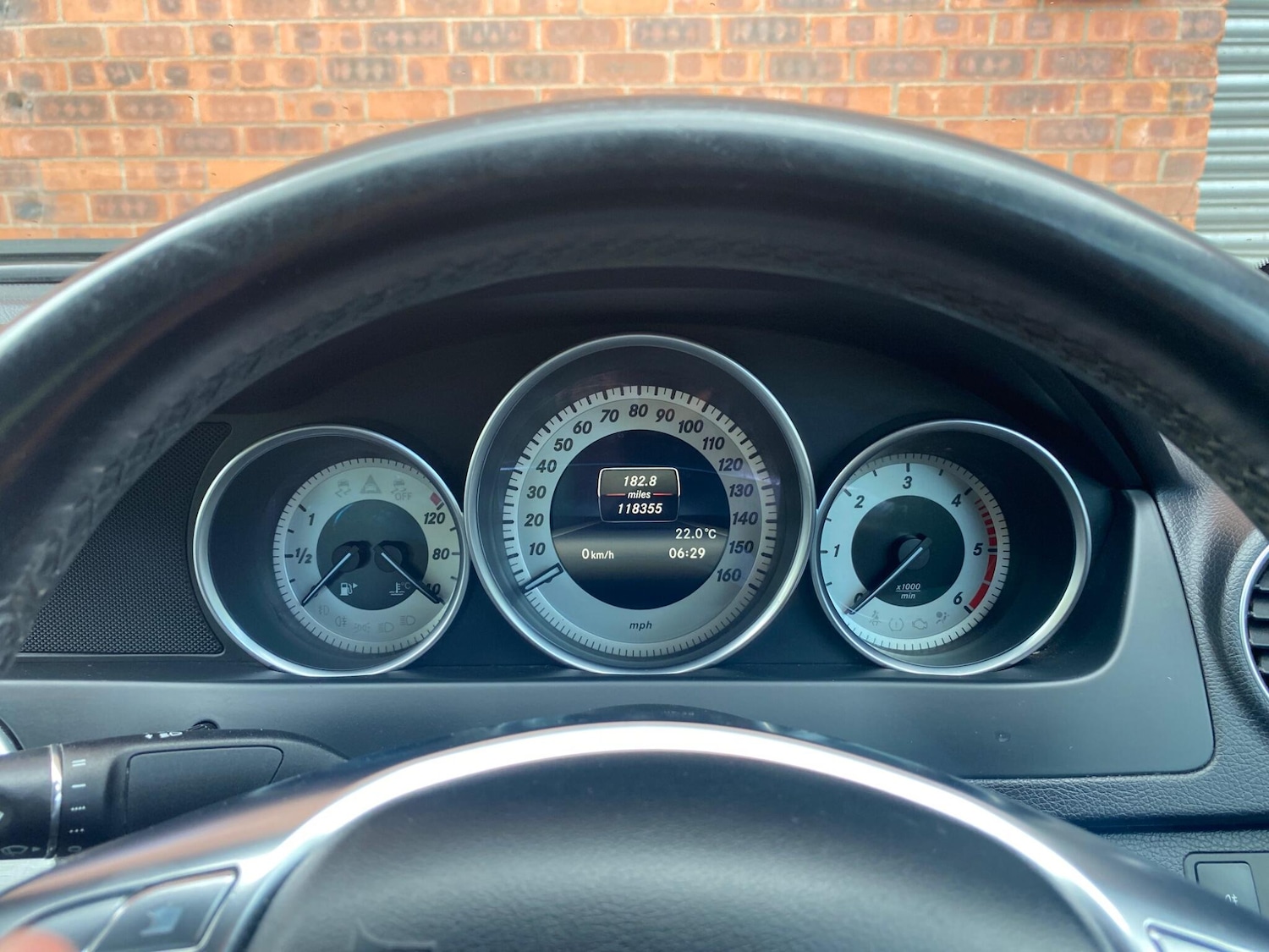 Used Mercedes-Benz C Class 2014 for sale - 74690782: Photo 15