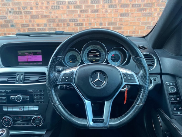 Used Mercedes-Benz C-Class 2014 for sale - 74690782: Photo 16