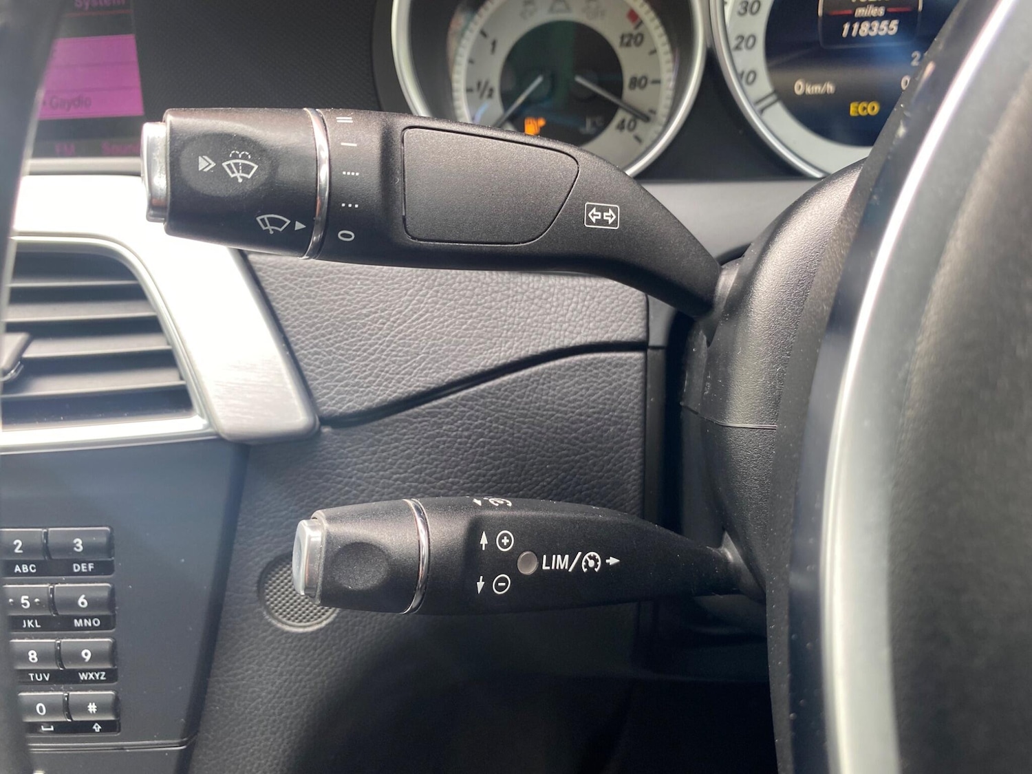 Used Mercedes-Benz C Class 2014 for sale - 74690782: Photo 20