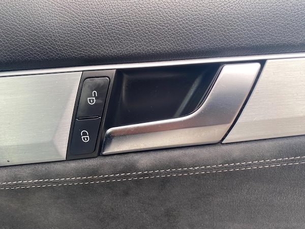 Used Mercedes-Benz C-Class 2014 for sale - 74690782: Photo 23