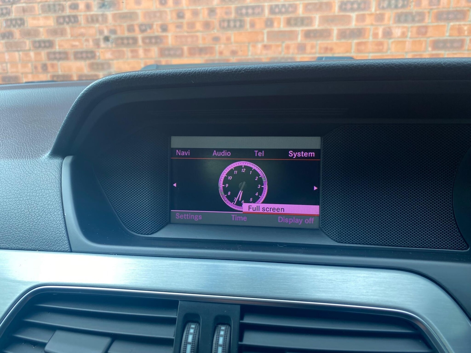 Used Mercedes-Benz C Class 2014 for sale - 74690782: Photo 33