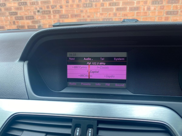 Used Mercedes-Benz C-Class 2014 for sale - 74690782: Photo 36