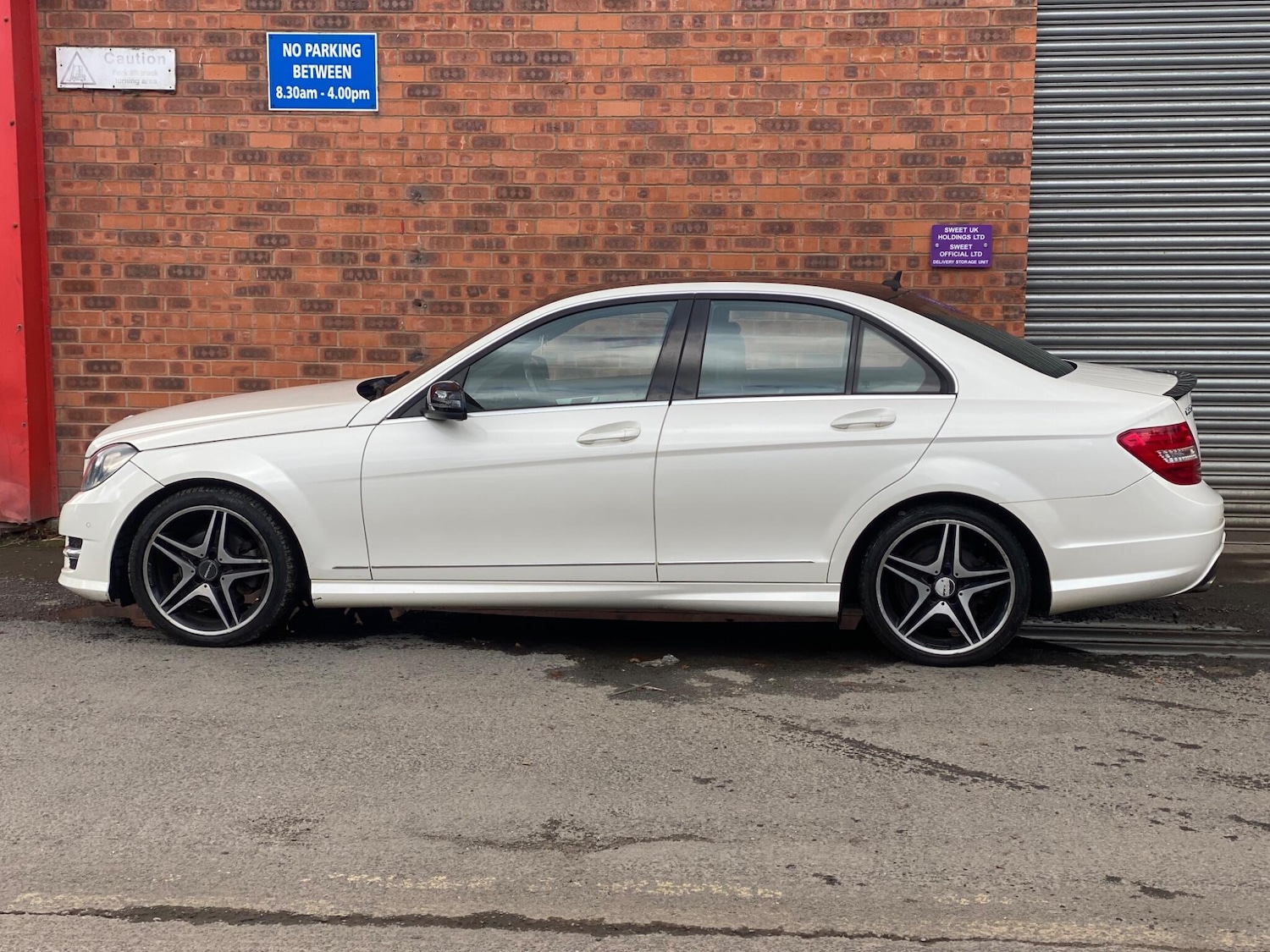 Used Mercedes-Benz C Class 2014 for sale - 74690782: Photo 42
