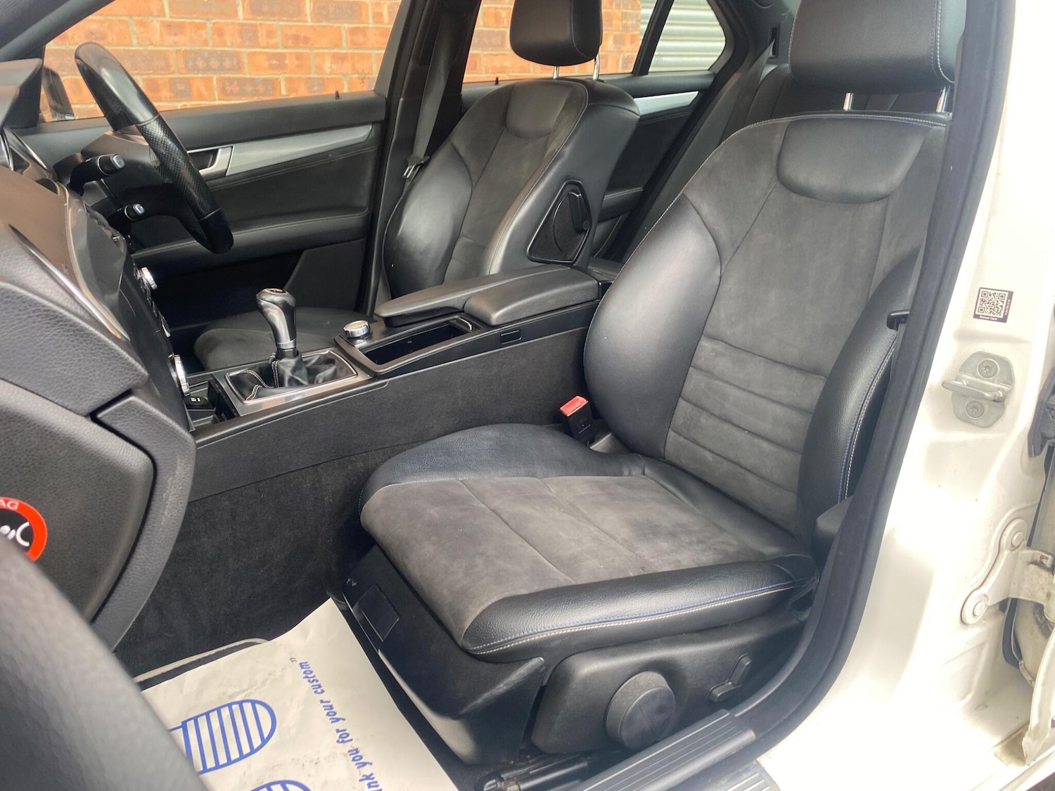 Used Mercedes-Benz C Class 2014 for sale - 74690782: Photo 45