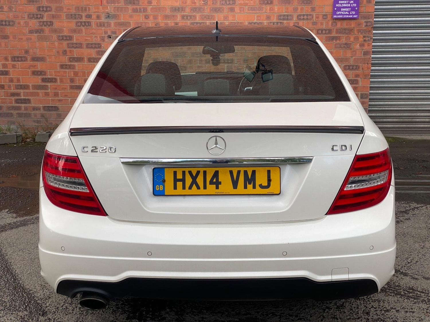 Used Mercedes-Benz C Class 2014 for sale - 74690782: Photo 49