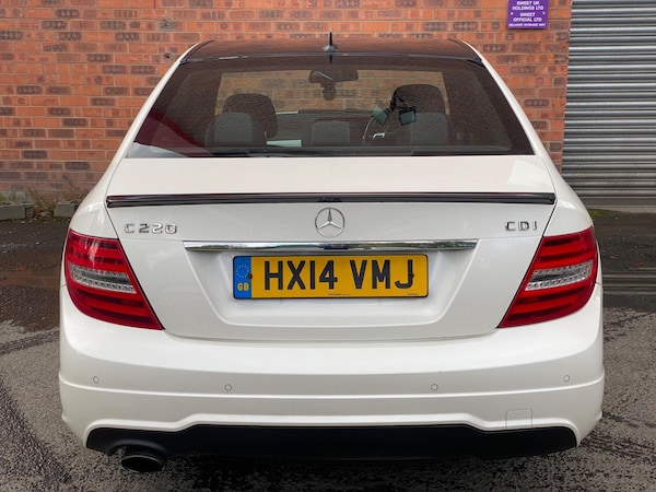 Used Mercedes-Benz C-Class 2014 for sale - 74690782: Photo 49