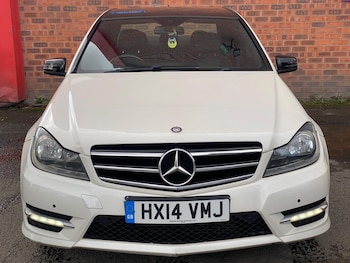 Used Mercedes-Benz C-Class 2014 for sale - 74690782: Photo
