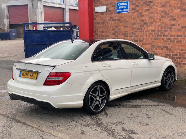 Used Mercedes-Benz C-Class 2014 for sale - 74690782: Photo 50