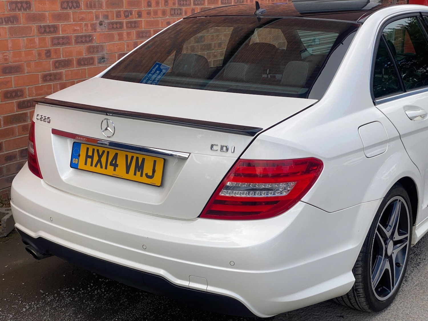 Used Mercedes-Benz C Class 2014 for sale - 74690782: Photo 52